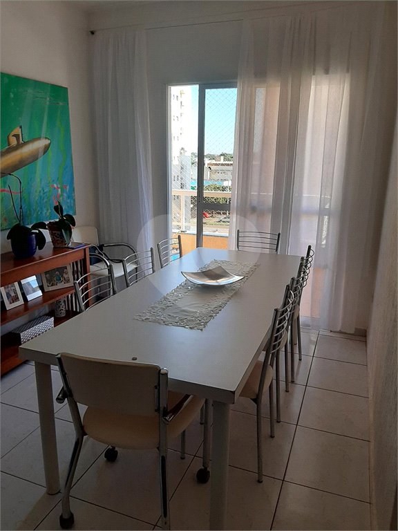Apartamento à venda com 3 quartos, sendo 1 suíte, em Morumbi, Paulínia, SP