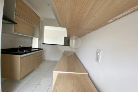 Apartamento à venda com 2 quartos, sendo 1 suíte,  em Parque Residencial das Nações Indígenas, Cuiabá, MT
