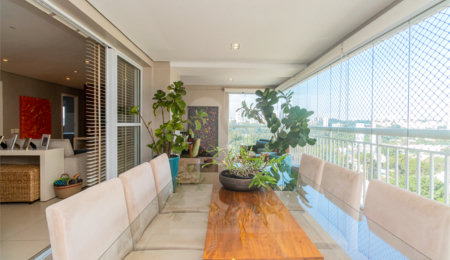 Apartamento à venda com 2 suítes em Jardim Marajoara, São Paulo, SP