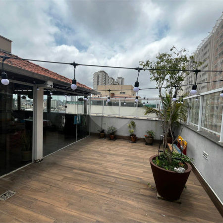 Apartamento à venda com 3 quartos, sendo 1 suíte,  no Centro, São Bernardo do Campo, SP