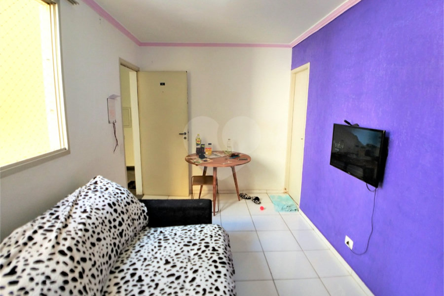 Apartamento à venda com 2 quartos em Mandaqui, São Paulo, SP