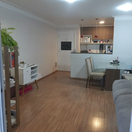Apartamento à venda com 2 quartos, sendo 1 suíte, em Jardim Parque Morumbi, São Paulo, SP