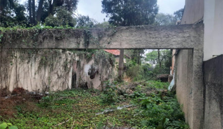 Terreno à venda em Alto da Boa Vista, São Paulo, SP