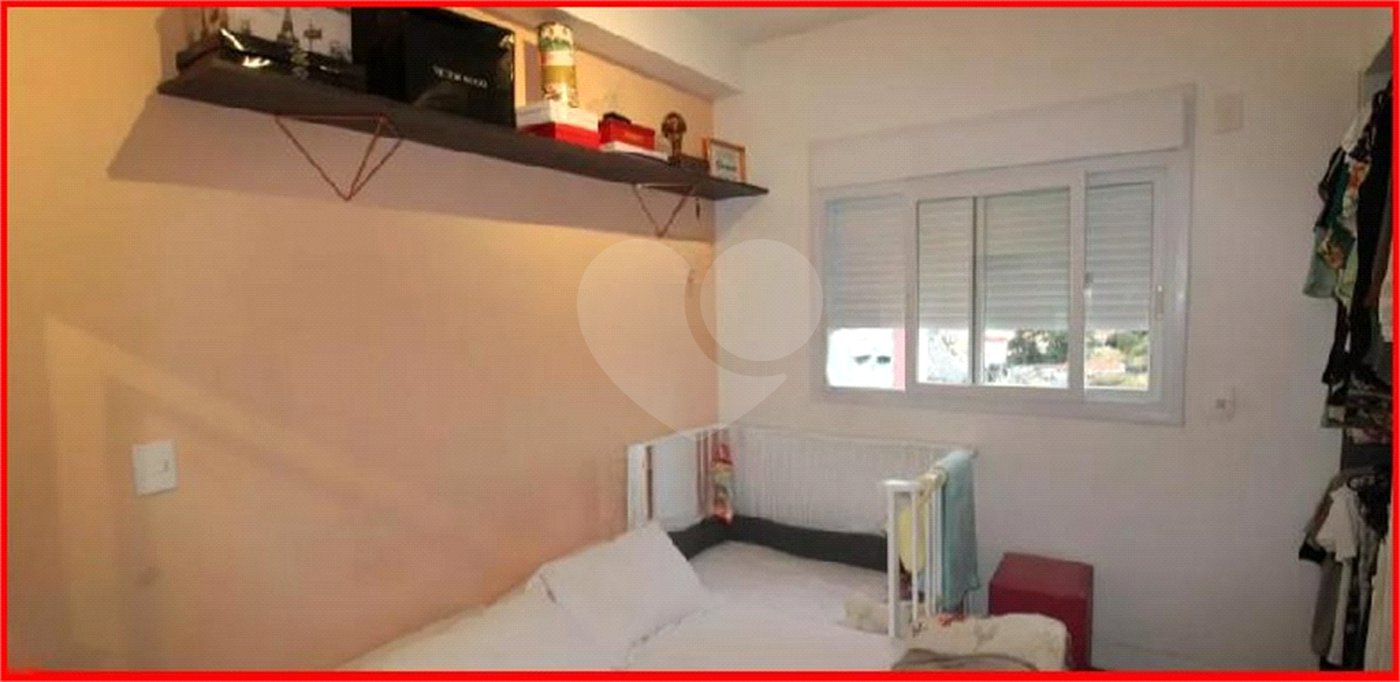 Apartamento à venda com 1 quarto em Santana, São Paulo, SP