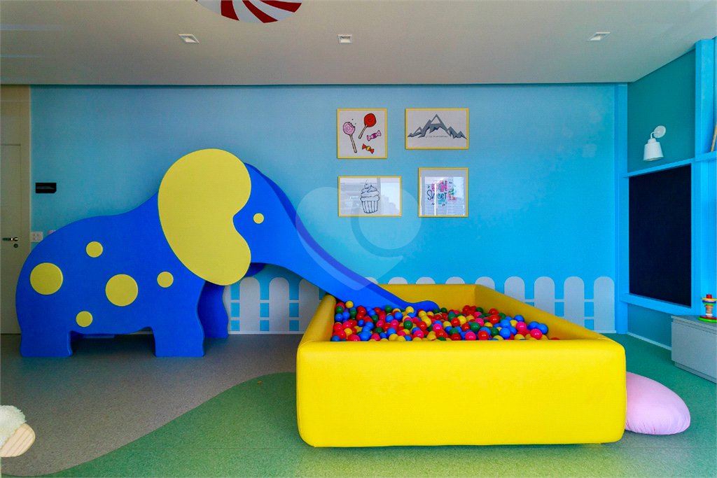 Apartamento à venda com 3 suítes em Brooklin, São Paulo, SP