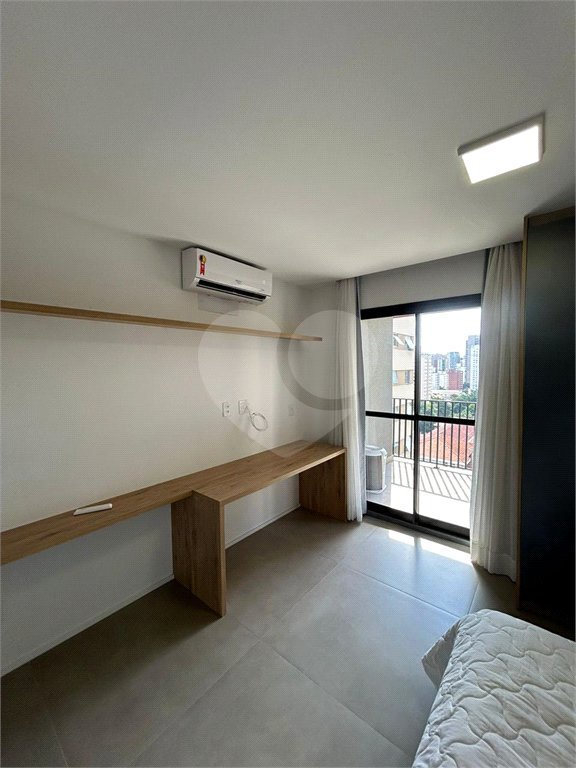 Apartamento para alugar com 1 suíte em Indianópolis, São Paulo, SP