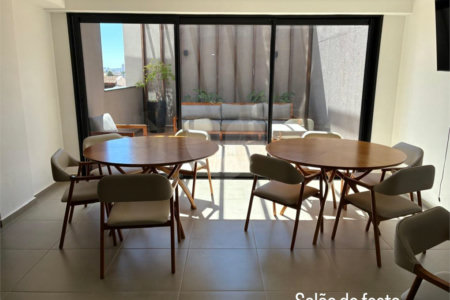 Apartamento à venda com 2 quartos, sendo 1 suíte, em Jardim Paulistano, Sorocaba, SP