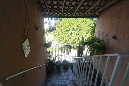 Apartamento à venda com 2 quartos em Campo Grande, Rio de Janeiro, RJ