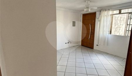 Apartamento à venda com 2 quartos em Sacomã, São Paulo, SP