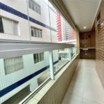 Apartamento Residencial à venda, Vila Guilhermina, Praia Grande - AP1374.