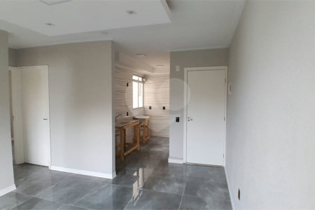 Apartamento à venda com 2 quartos em Campo Grande, Rio de Janeiro, RJ