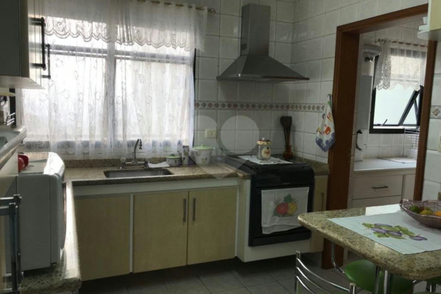 Apartamento à venda com 4 quartos, sendo 2 suítes, em Mandaqui, São Paulo, SP