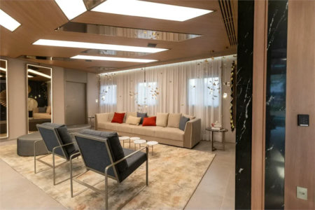 Apartamento à venda com 3 suítes em Brooklin Paulista, São Paulo, SP