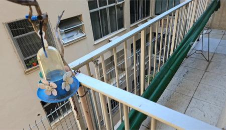 Apartamento à venda ou para alugar com 2 quartos em Rio Comprido, Rio de Janeiro, RJ