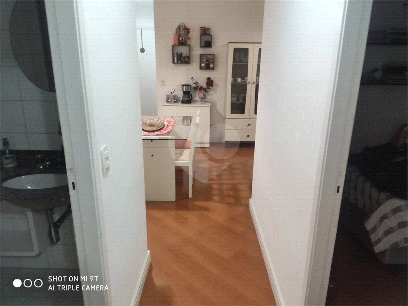 Apartamento à venda com 2 quartos, sendo 1 suíte, em Santa Teresinha, São Paulo, SP