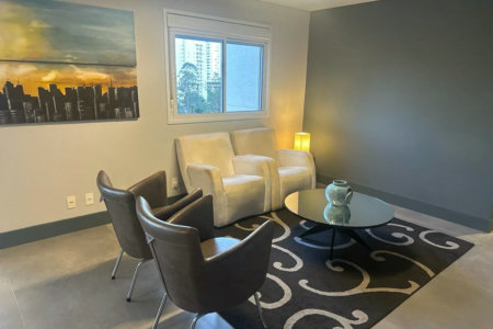 Apartamento à venda com 2 suítes em Jardim Caboré, São Paulo, SP
