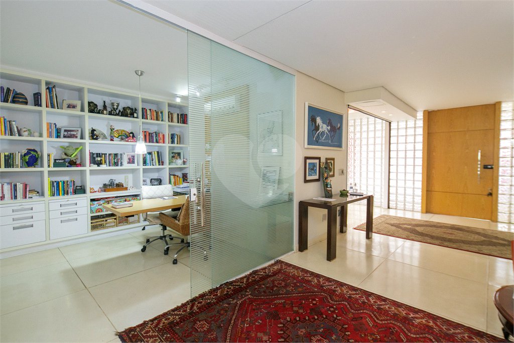 Casa Térrea à venda com 5 suítes em Alto da Boa Vista, São Paulo, SP