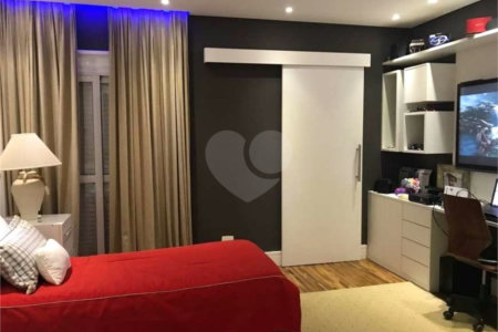 Casa à venda com 4 suítes em Vila São Silvestre, São Paulo, SP