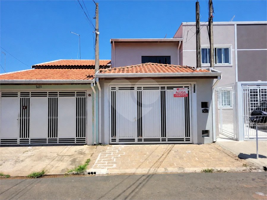 Sobrado à venda com 3 dormitórios, sendo 1 suíte – Aqui se Vive, Indaiatuba/SP