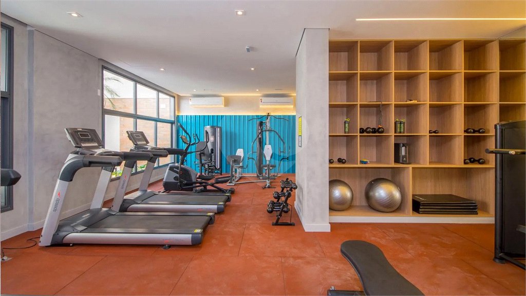 Apartamento à venda com 1 quarto em República, São Paulo, SP