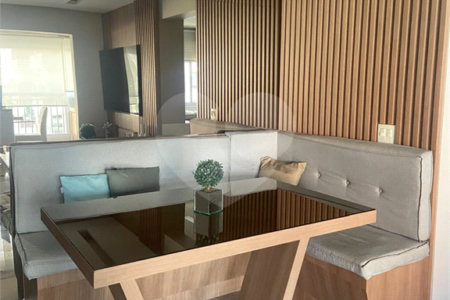 Apartamento à venda com 3 suítes no Centro, Santo André, SP