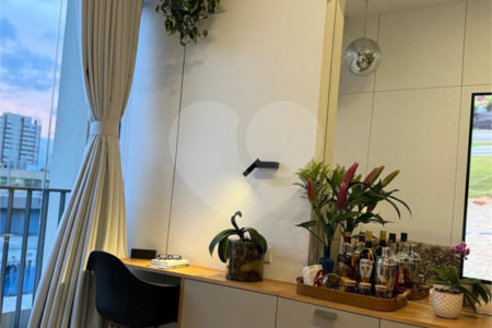 Studio à venda com 1 quarto em Vila Mariana, São Paulo, SP