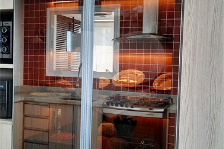 Apartamento à venda com 3 suítes em Jardim Marajoara, São Paulo, SP