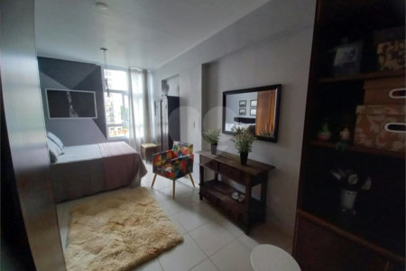 Apartamento à venda com 1 quarto em Consolação, São Paulo, SP