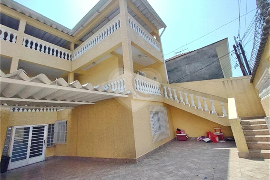 Casa Térrea à venda com 2 quartos em Vila Nivi, São Paulo, SP