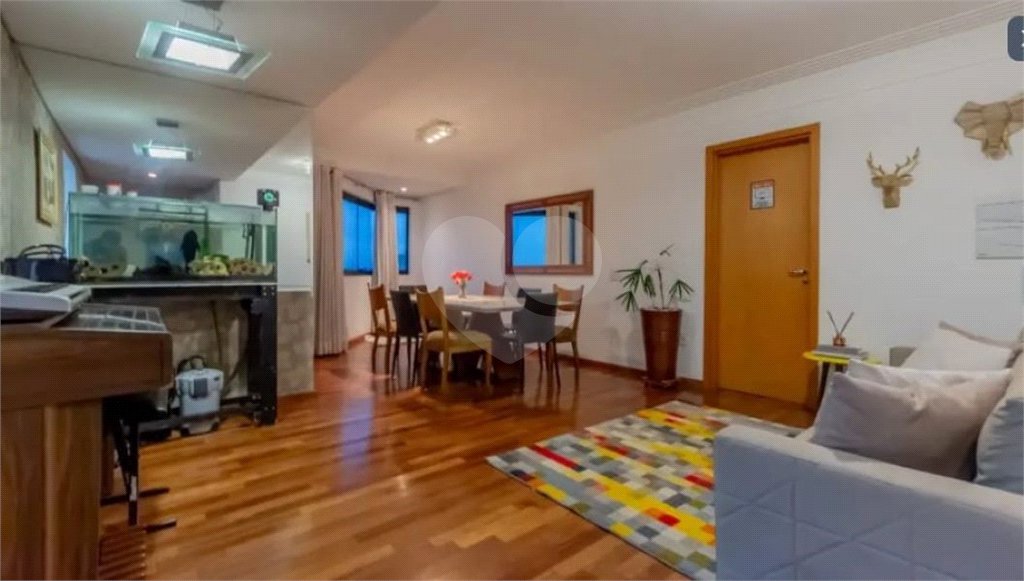 Apartamento à venda com 3 quartos, sendo 2 suítes, em Jardim, Santo André, SP