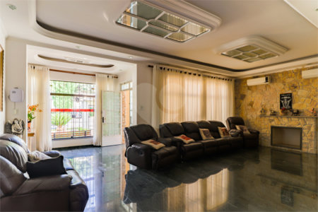 Casa Térrea à venda com 4 suítes em Alto da Lapa, São Paulo, SP