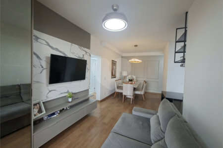 Apartamento à venda com 3 quartos, sendo 1 suíte,  no Centro, Itapetininga, SP