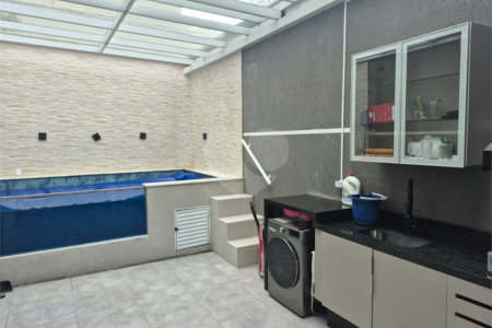 Casa à venda com 3 suítes em Tucuruvi, São Paulo, SP