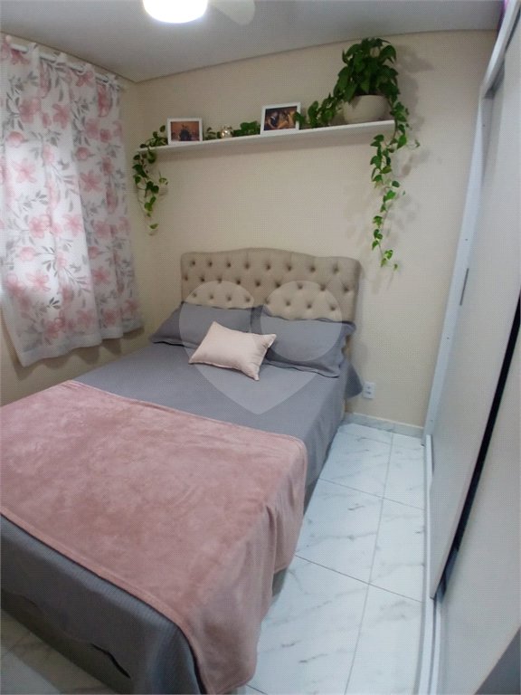 Apartamento à venda com 2 quartos em Vila Moreira, São Paulo, SP