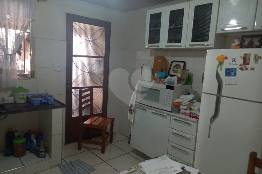 Casa Térrea à venda com 3 quartos em Mandaqui, São Paulo, SP