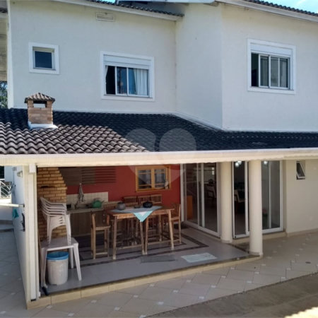 Casa à venda com 3 suítes no condomínio Mosaico da Serra, Mogi das Cruzes - SP