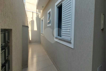 Apartamento à venda com 2 quartos em Água Fria, São Paulo, SP