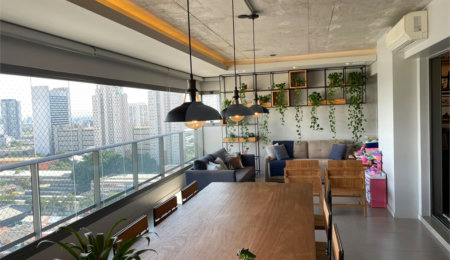 Apartamento à venda ou para alugar com 3 suítes em Vila Leopoldina, São Paulo, SP