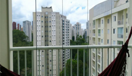 Apartamento à venda com 2 quartos, sendo 1 suíte,  em Parque Reboucas, São Paulo, SP