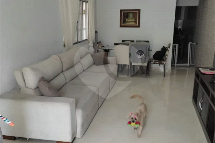 Sobrado à venda com 3 quartos em Limão, São Paulo, SP