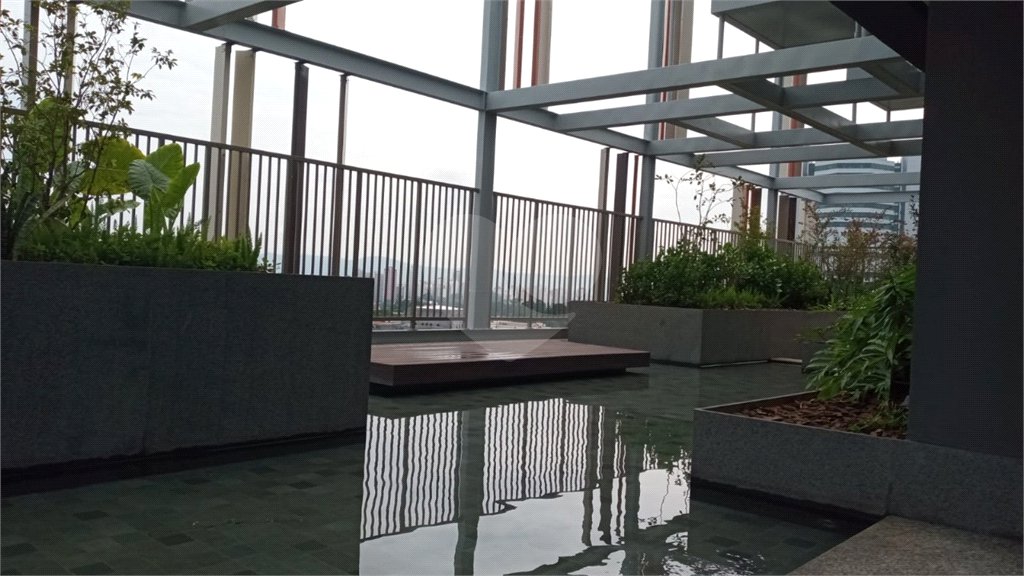 Apartamento à venda com 1 quarto em Cerqueira César, São Paulo, SP