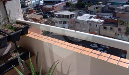 Apartamento à venda com 3 quartos em Parque Novo Mundo, São Paulo, SP