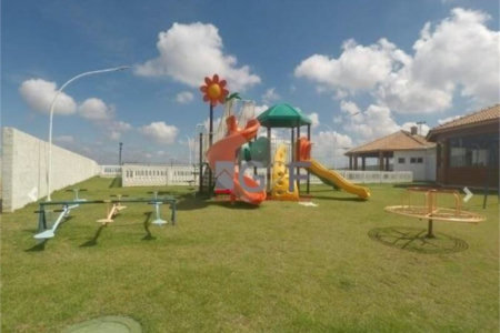 Terreno à venda no condomínio Jardim Residencial Dona Maria José, Indaiatuba - SP
