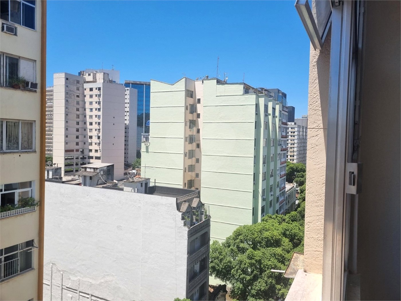 Apartamento à venda com 1 quarto no Centro, Rio de Janeiro, RJ