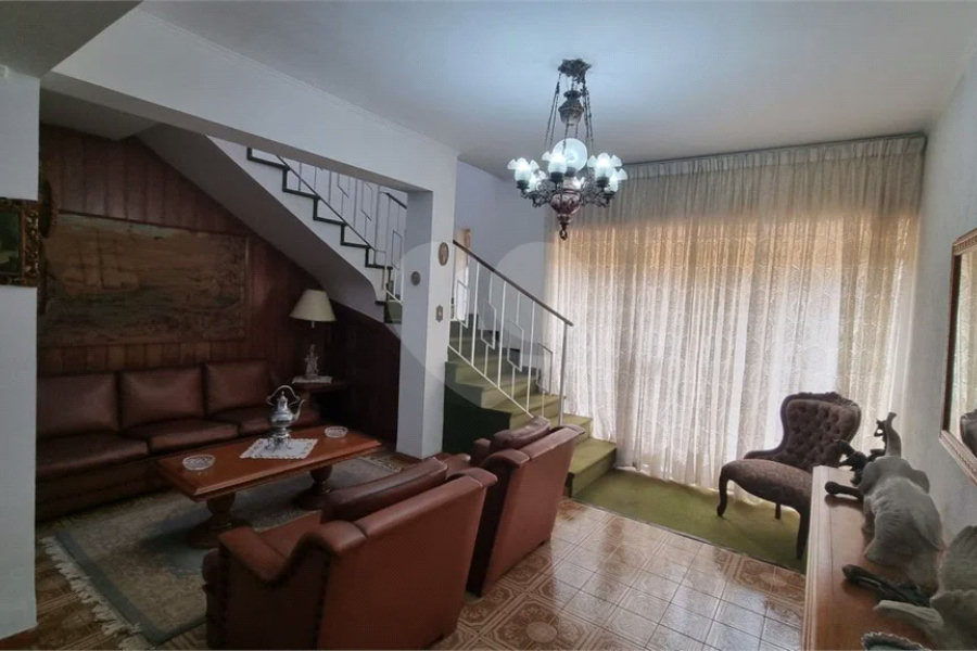 Casa à venda com 3 quartos em Butantã, São Paulo, SP