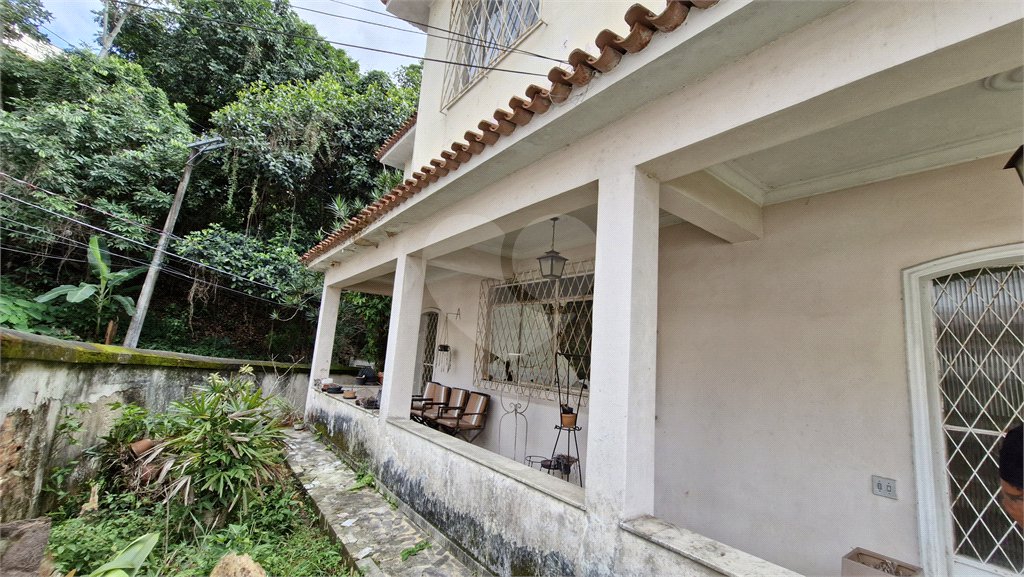 Casa à venda com 4 quartos, sendo 1 suíte, em Alto da Boa Vista, Rio de Janeiro, RJ