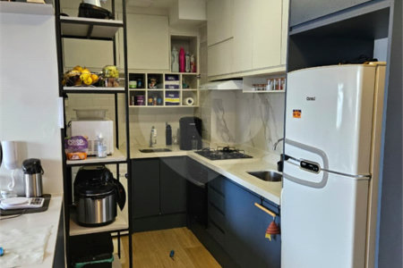 Apartamento à venda com 1 quarto em Jardim Promissão, São Paulo, SP