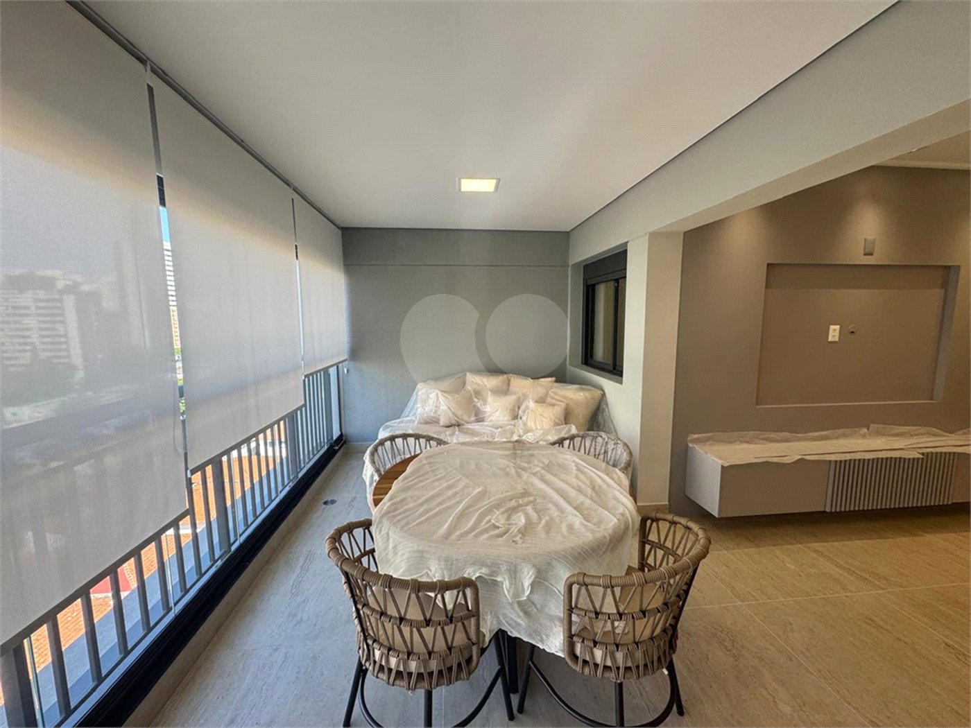 Apartamento à venda com 3 suítes em Brooklin Paulista, São Paulo, SP