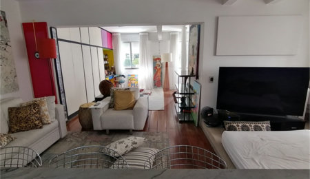 Apartamento à venda com 2 quartos, sendo 1 suíte,  em Jardim Paulista, São Paulo, SP
