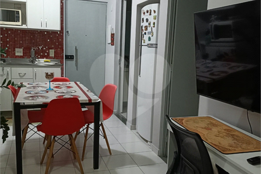 Apartamento à venda com 1 quarto em Brás, São Paulo, SP
